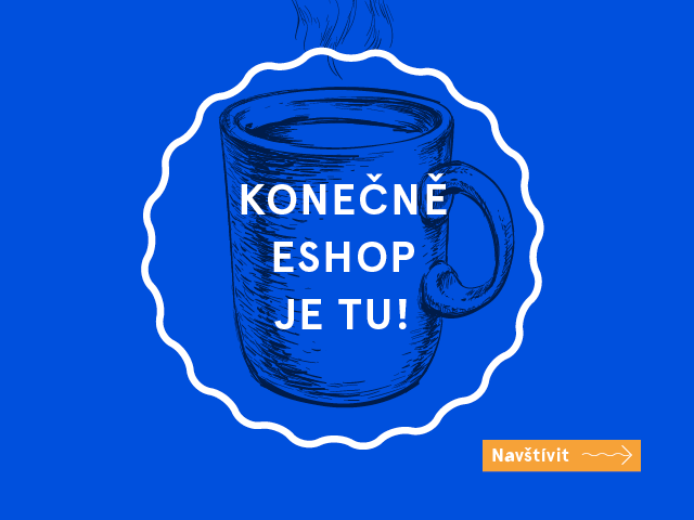 Konečně eshop